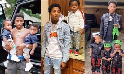 Who Is Armani Gaulden, Nba Youngboy’s Daughter?