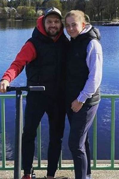 Who Is Arturs Karasausks, Jelena Ostapenko Boyfriend, Does She Have Diabetes?