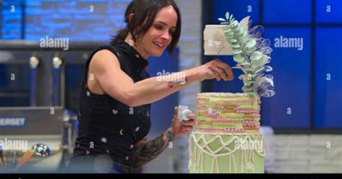 Who Is Ashley Holt from Bake Squad Netflix Meet the Baker On