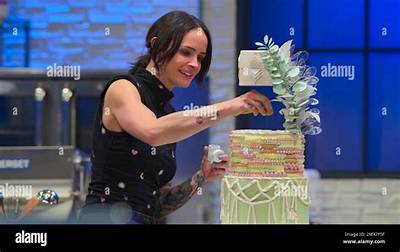Who Is Ashley Holt from Bake Squad Netflix? Meet the Baker on Instagram