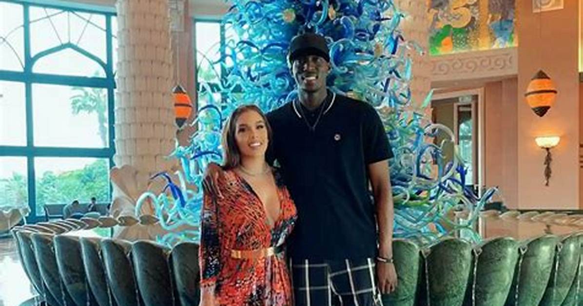 Who Is Ashley Snell? Everything to Know About Tony Snell Wife or Girlfriend