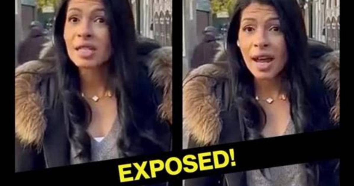 Who Is Asmaa Zidan? Woman Seen Removing Posters of Kidnapped Israeli Children by Hamas in Manhattan - Sarkariresult
