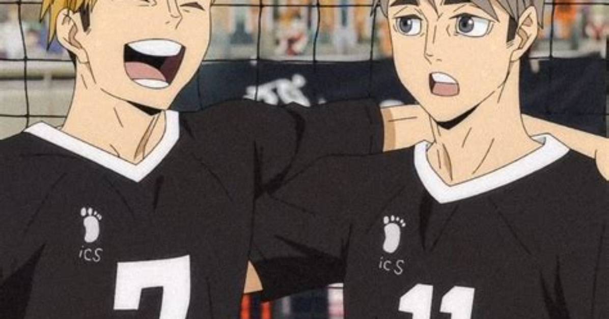 Who Is Atsumu in Haikyuu?