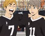 Who Is Atsumu in Haikyuu?