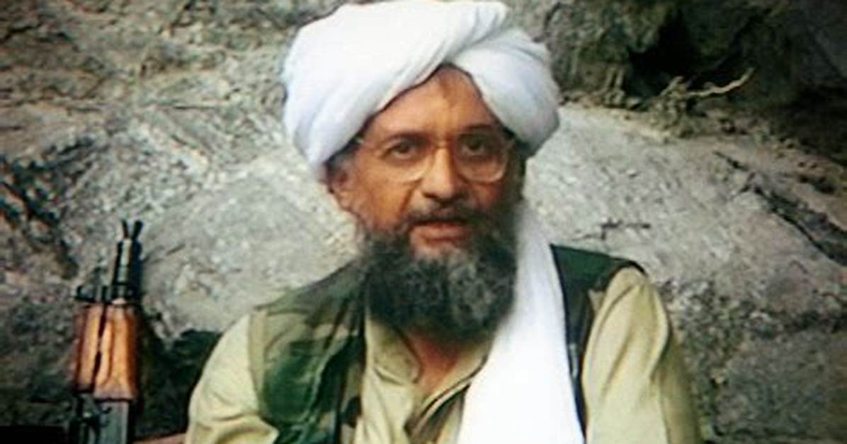 Who Is Ayman Al Zawahiri Wife Azza Ahmed Al Qaeda Leader Killed in Us