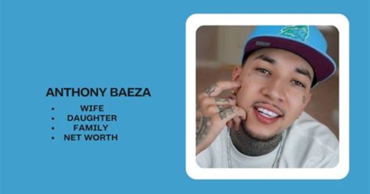 Who Is Baeza Baby Momma? Find out Why He Is Locked Up