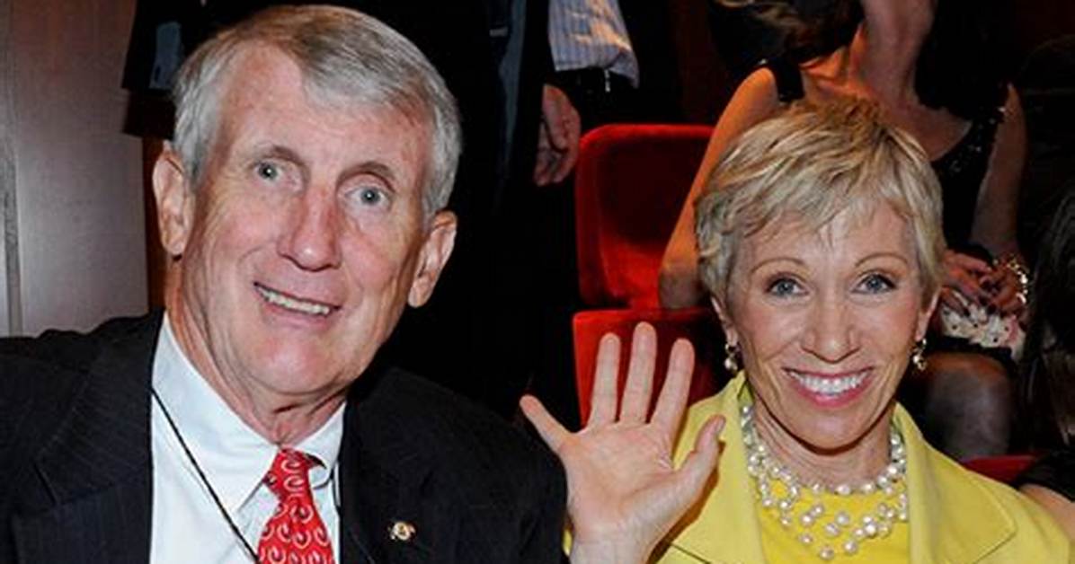 Who Is Barbara Corcoran Husband All