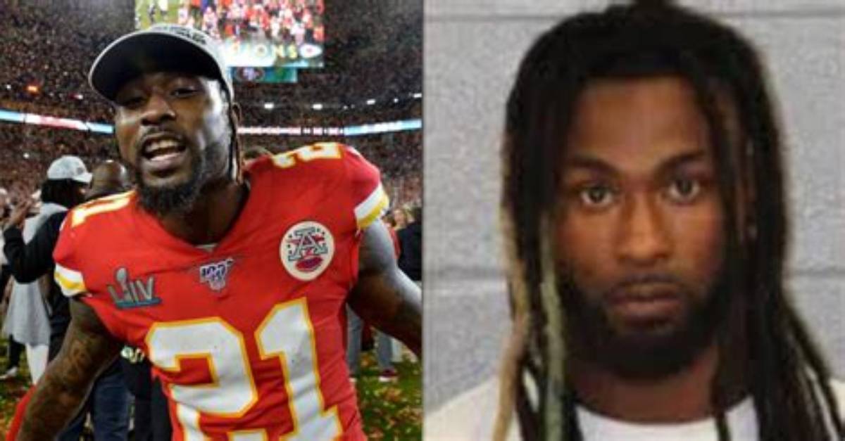 Who Is Bashaud Breeland? Former Nfl Cb Arrested on Car Theft, Gun Charges in Charlotte