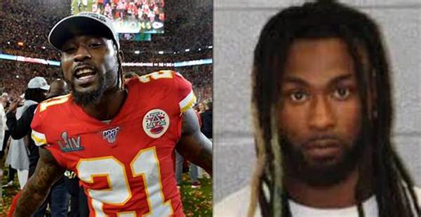 Who Is Bashaud Breeland? Former Nfl Cb Arrested on Car Theft, Gun Charges in Charlotte