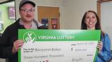 Who Is Benjamin Baker? Virginia Man Wins Powerball Twice in a Month, Prize Money of $300,000