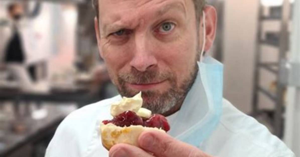 Who Is Benoit Blin? Everything to Know About the Chef