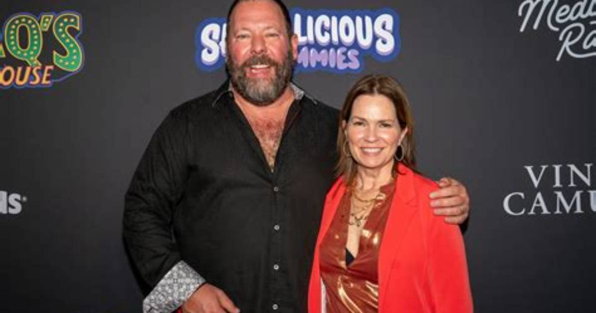 Who Is Bert Kreischer S Wife Bio Age Parents Net