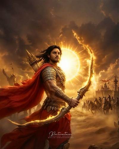 Who Is Best Hero in Mahabharata?