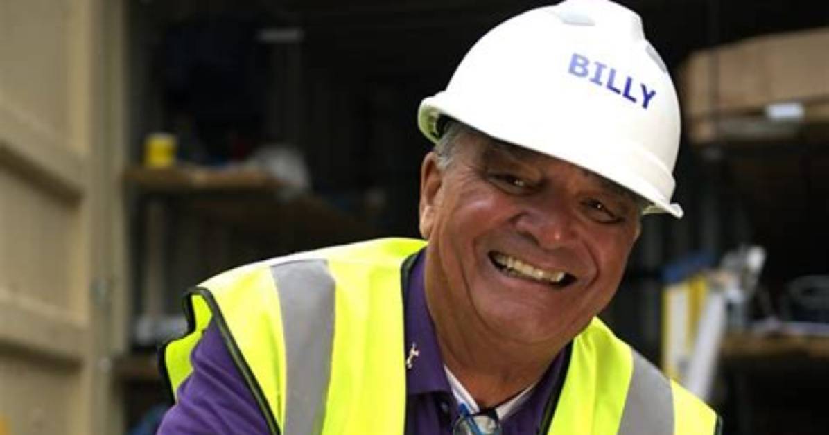 Who Is Billy Byrne from Diy Sos? Details About the Tv Cast