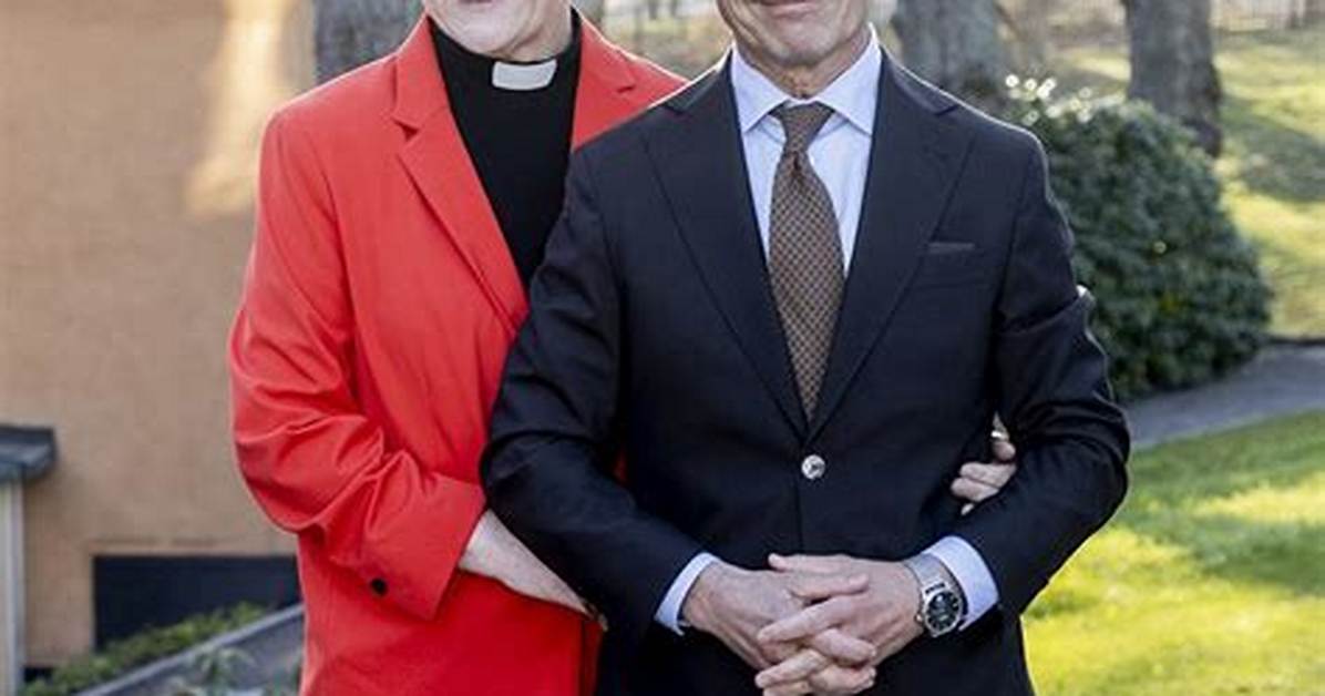 Who Is Birgitta Ed Ulf Kristersson Wife His