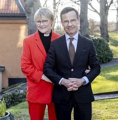 Who Is Birgitta Ed, Ulf Kristersson Wife? His Daughter Siri
