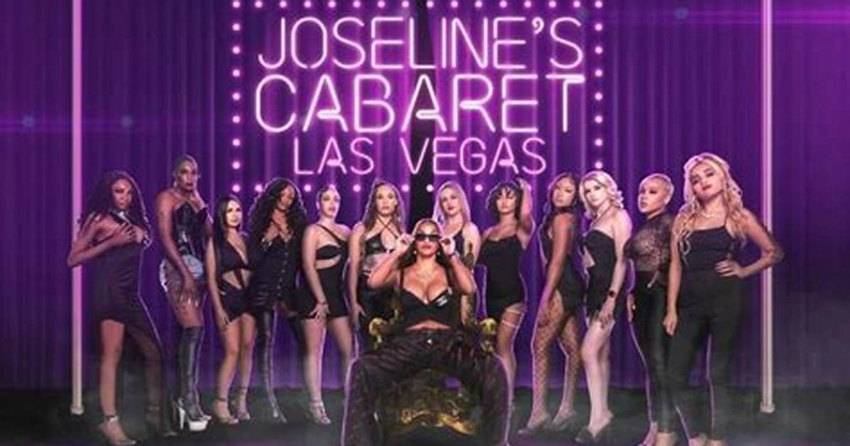 Who Is Blckdiamond Meet Joseline Cabaret Las Vegas Cast On