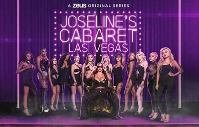 Who Is Blckdiamond? Meet Joseline Cabaret Las Vegas Cast on Instagram