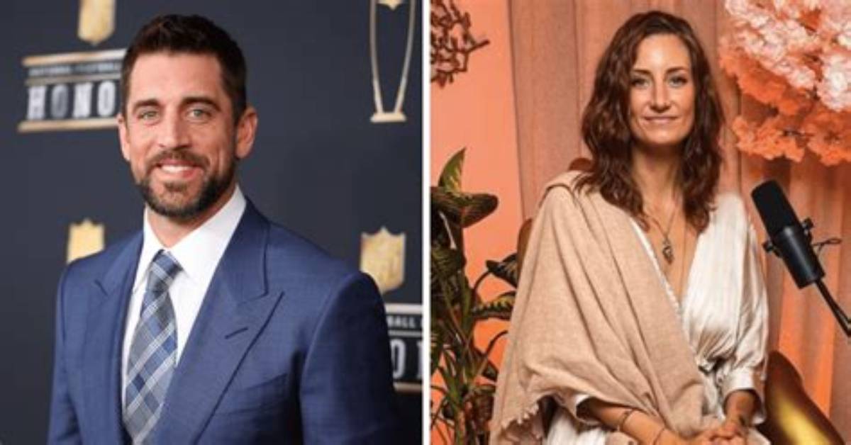 Who Is Blu? Aaron Rodgers’ New ‘Girlfriend’ Finally Opens up on Witch Rumors
