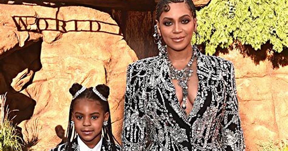 Who Is Blue Ivy's Biological Mother? Exploring the Life and Legacy of Beyoncé
