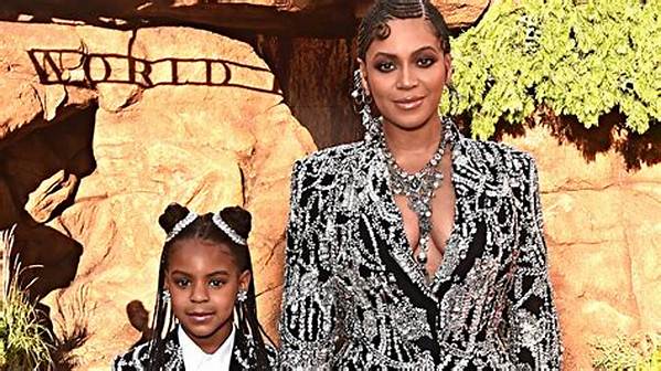 Who Is Blue Ivy's Biological Mother? Exploring the Life and Legacy of Beyoncé
