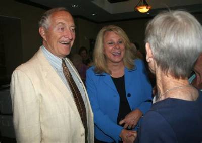 Who Is Bob Krueger Wife Kathleen Tobin? Everything You Need to Know