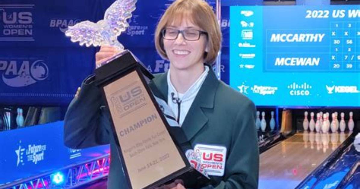Who Is Bowler Erin Mccarthy? Everything to Know