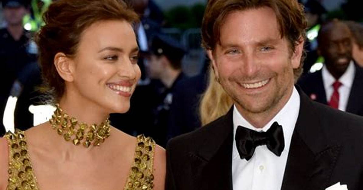 Who Is Bradley Cooper's Wife? a Comprehensive Look into Their Relationship
