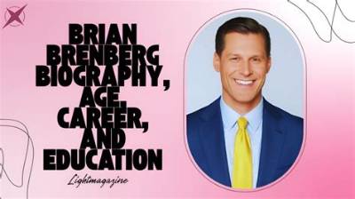 Who Is Brian Brenberg? Wikipedia Biography of the Business Professor at Kings College