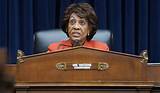 Who Is Brian Gaherty? Man from Texas Sent Threatening Messages to Maxine Waters, Other Congresswomen of Color