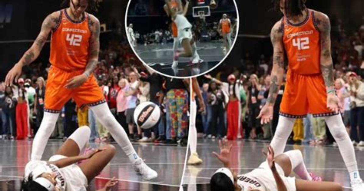 Who Is Brittney Griner Exploring the Controversial Athlete S Gender