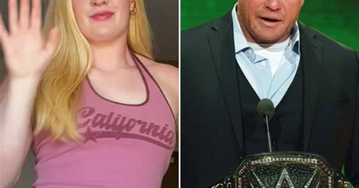 Who Is Brock Lesnar S Daughter S Boyfriend Uncovering The