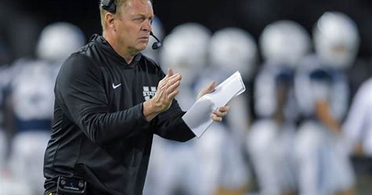 Who Is Bronco Mendenhall S