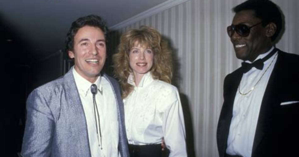 Who Is Bruce Springsteen's First Wife
