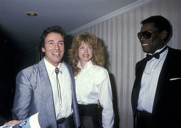 Who Is Bruce Springsteen's First Wife