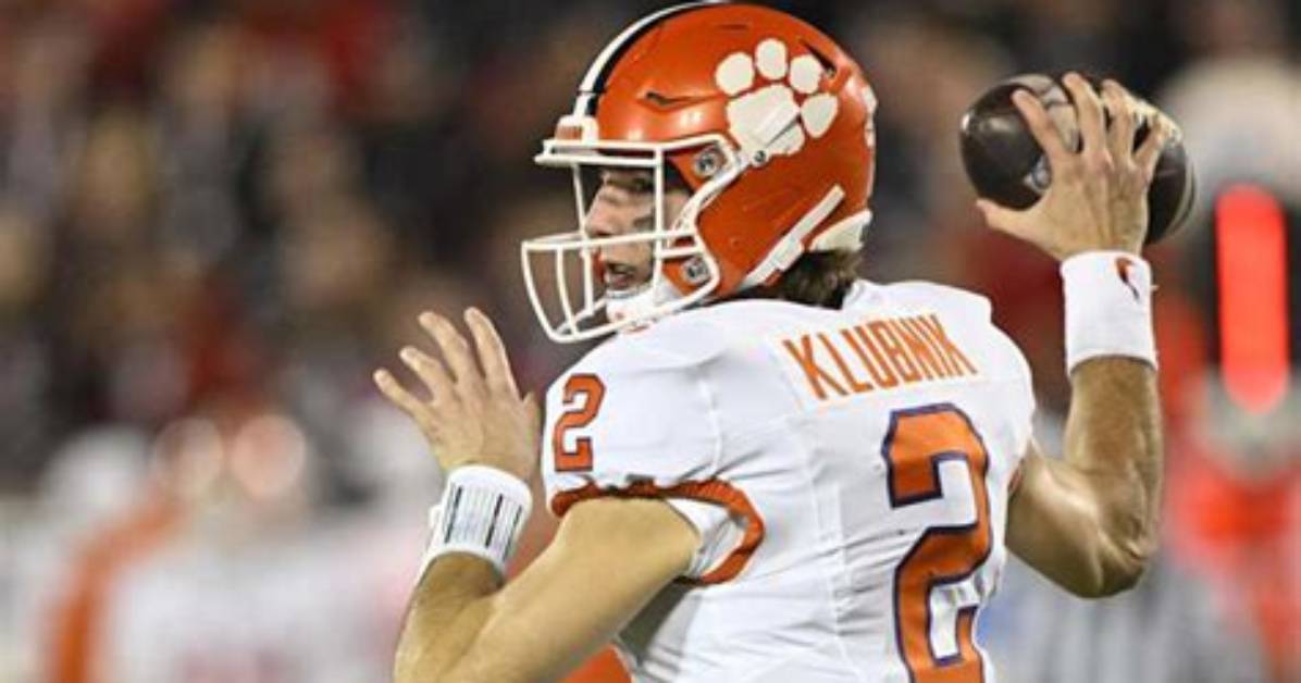 Who Is Cade Klubnik? Everything to Know About the Clemson Qb