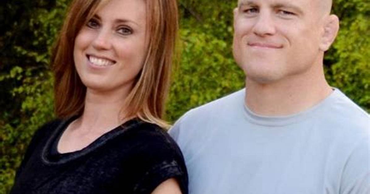Who Is Cael Sanderson Wife Kelly Sanderson Details to Know About An
