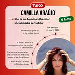 Who Is Camilla Aruajo S? Discovering the Life and Achievements of a Remarkable Personality