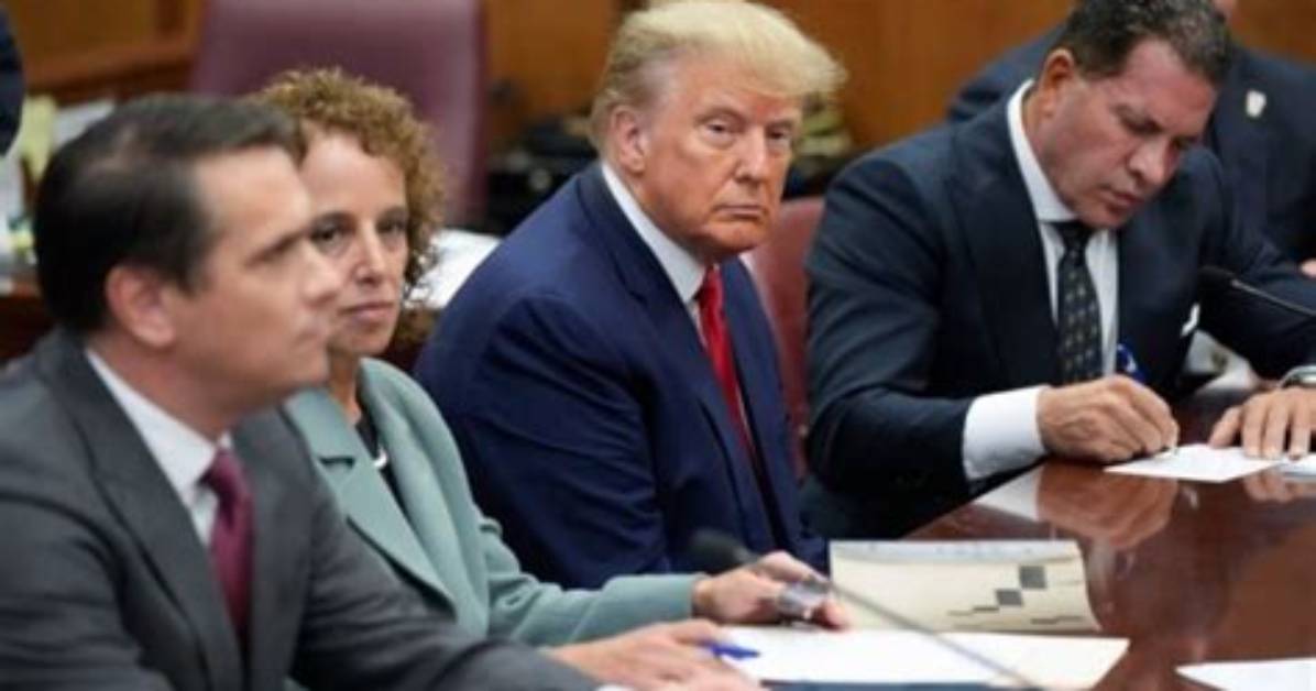 Who Is Camron Harris Trump Accountant Testifying in Civil Fraud Case Against
