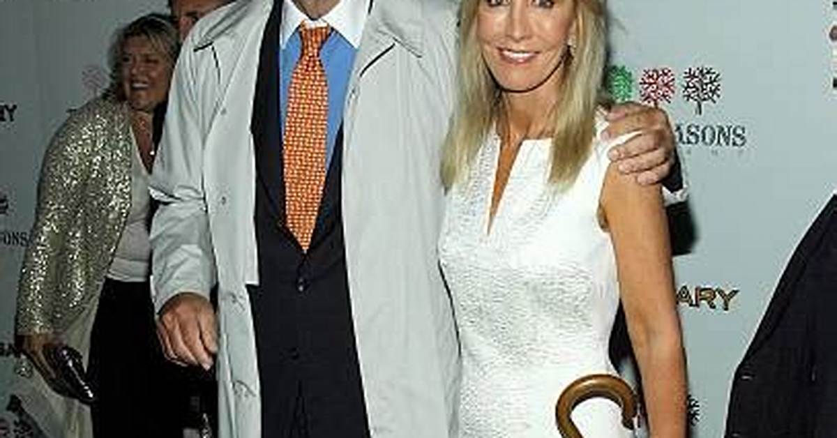Who Is Carl Icahn Wife Gail Golden Icahn and Where Is She Today?