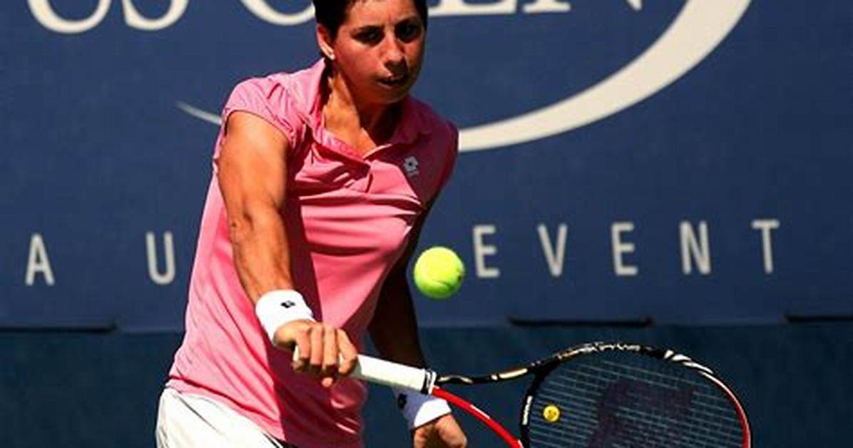 Who Is Carla Suarez Navarro Partner Personal