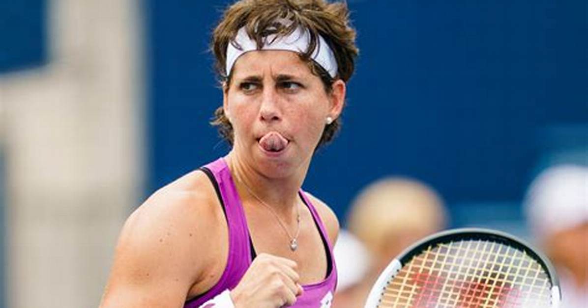 Who Is Carla Suarez Navarro