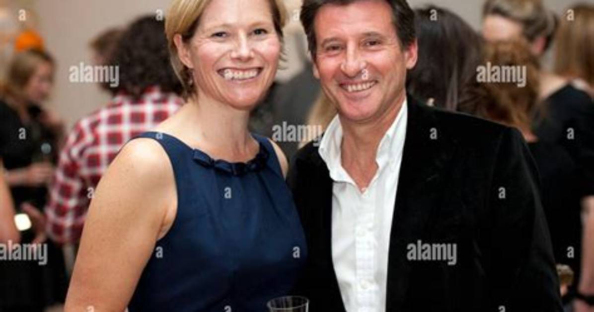 Who Is Carole Annett? Meet Sebastian Coe’ Wife, Children and Family
