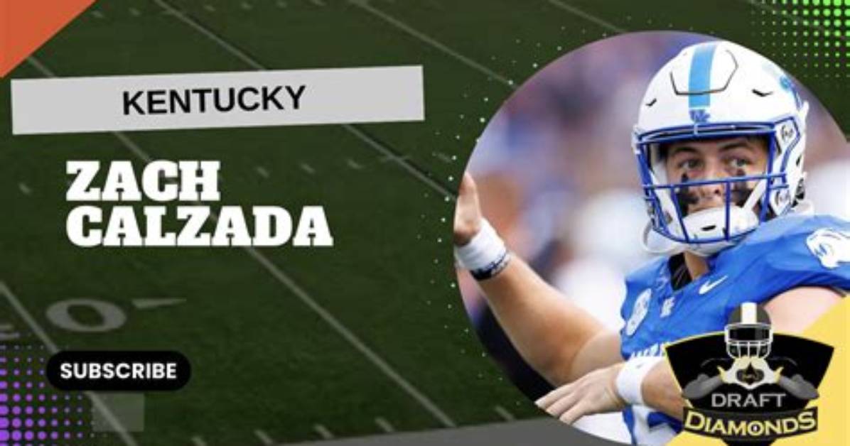 Who Is Carolyn Calzada Meet Zach Calzada Parents and Sister On