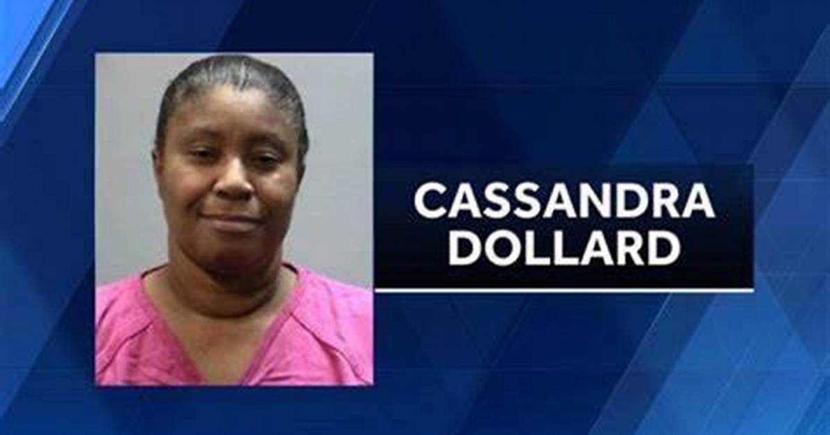 Who Is Cassandra Dollard Police Officer Arrested over Deadly Shooting Murder
