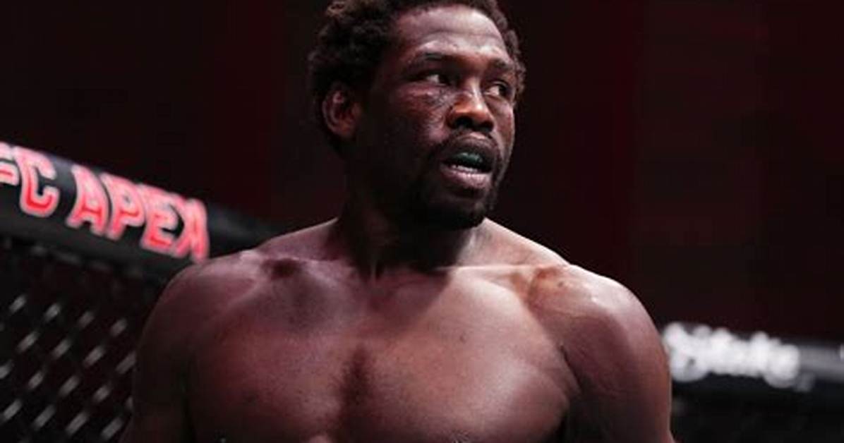 Who Is Catherine Cannonier Meet Jared Cannonier Wife On