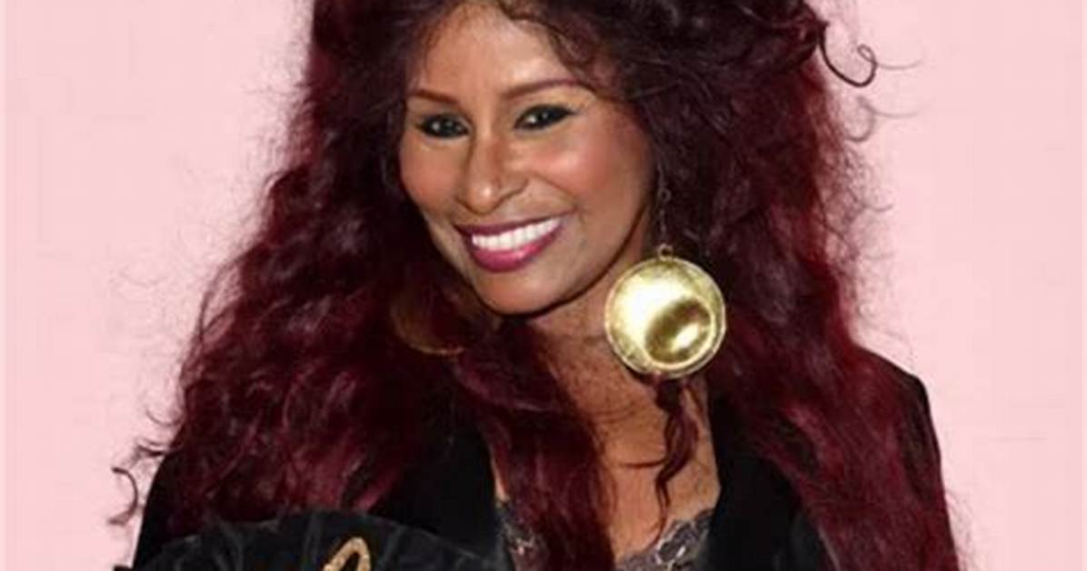 Who Is Chaka Khan Find Net Worth Quote Awards