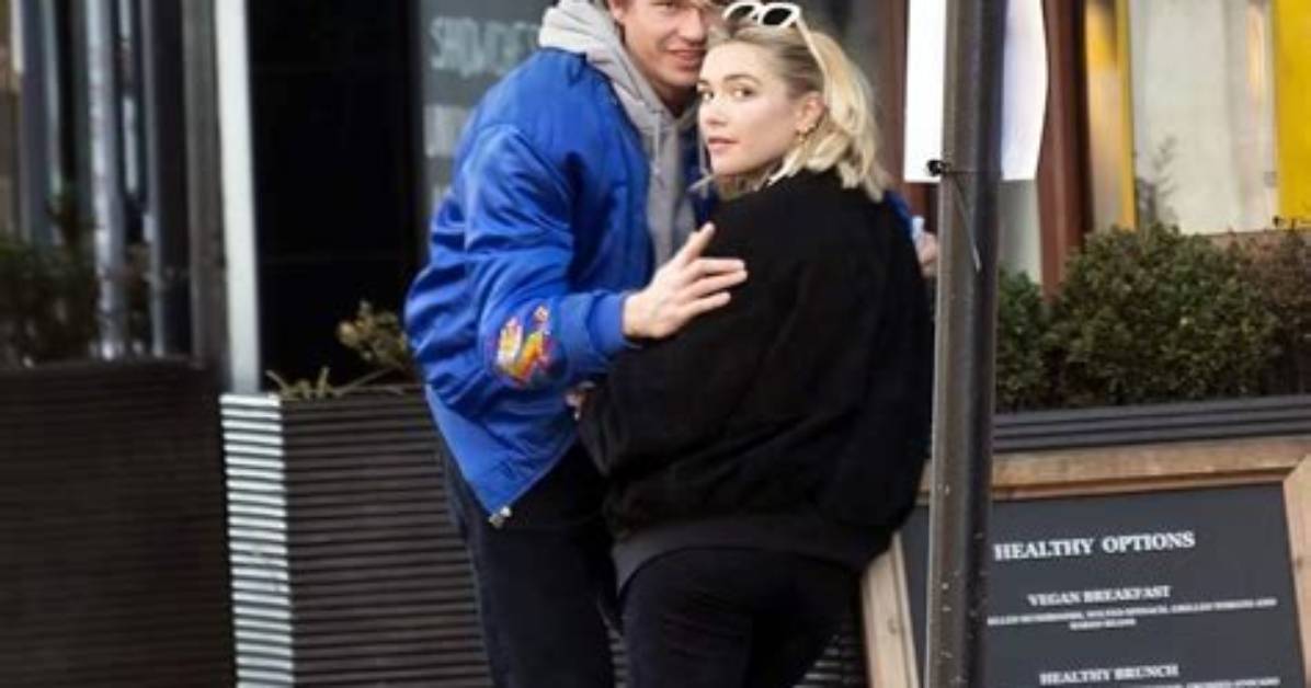 Who Is Charlie Gooch All About the Photographer as He Grabs Lunch With