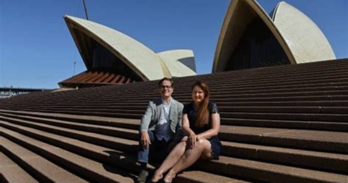 Who Is Chip Rolley Everything About Sydney Opera House Head of Talks and Former Abc