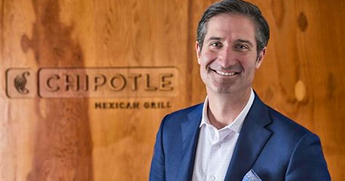 Who Is Chipotle Founder Brian Niccol? Everything to Know About